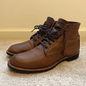 Red Wings Merchant Amber size 10US 8064